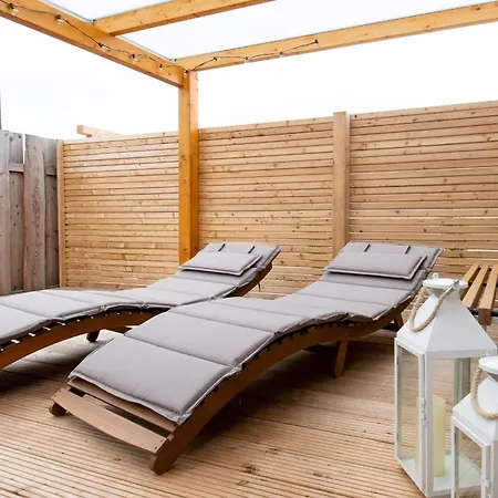 Freiberger Platz 23 Meeresrauschen Holiday home *