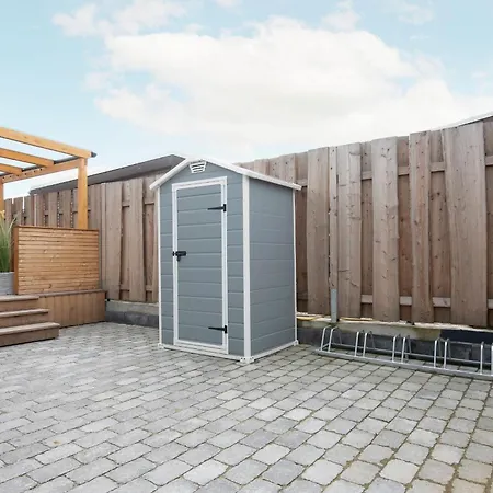 Holiday home Freiberger Platz 23 Meeresrauschen *