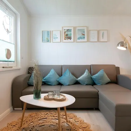 Holiday home Freiberger Platz 23 Meeresrauschen