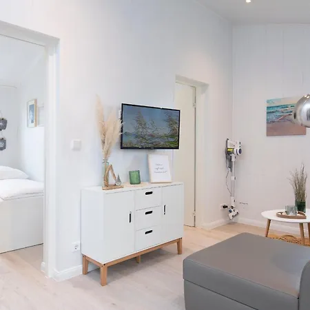 Holiday home Freiberger Platz 23 Meeresrauschen