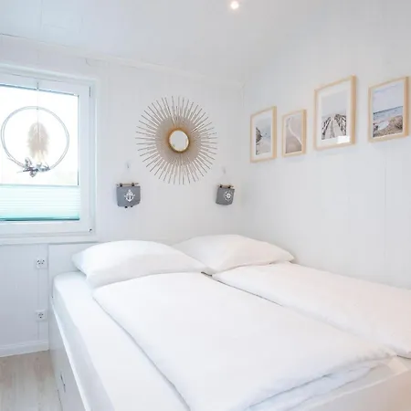Holiday home Freiberger Platz 23 Meeresrauschen Dahme (Schleswig-Holstein)