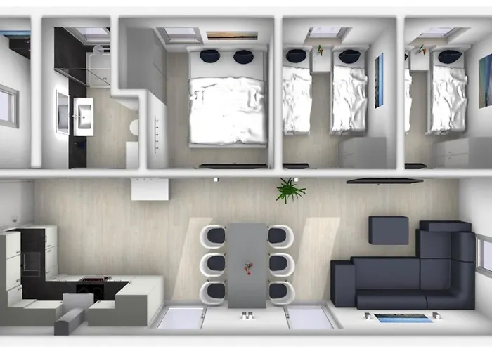 Freiberger Platz 23 Meeresrauschen