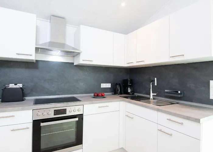 Freiberger Platz 23 Meeresrauschen 別荘 *