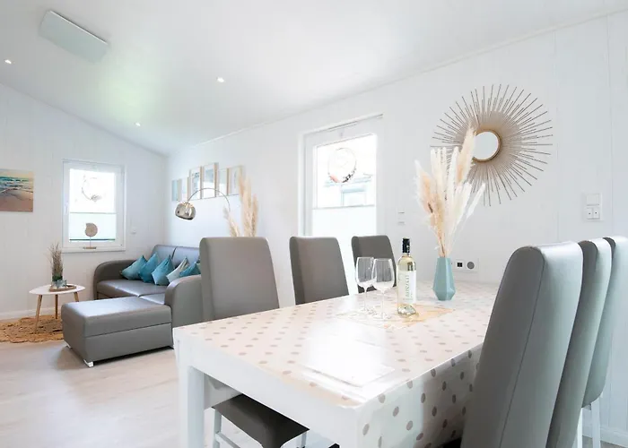 Freiberger Platz 23 Meeresrauschen 別荘 ダーメ