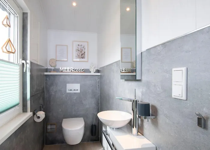 Freiberger Platz 23 Meeresrauschen 別荘