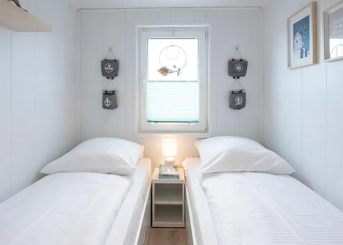 別荘 Freiberger Platz 23 Meeresrauschen