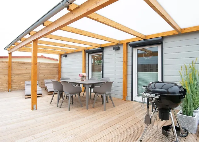 Freiberger Platz 23 Meeresrauschen 別荘 *