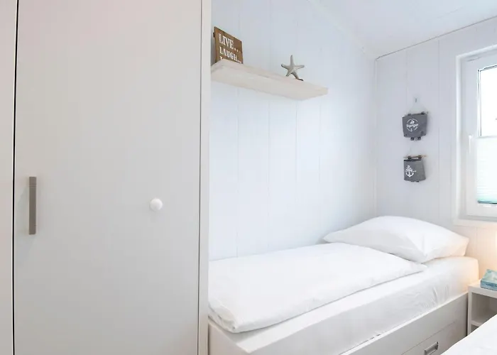 別荘 Freiberger Platz 23 Meeresrauschen ダーメ