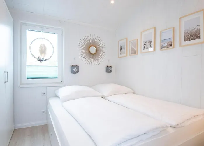 別荘 Freiberger Platz 23 Meeresrauschen ダーメ