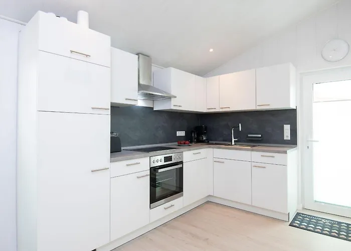 Freiberger Platz 23 Meeresrauschen 別荘